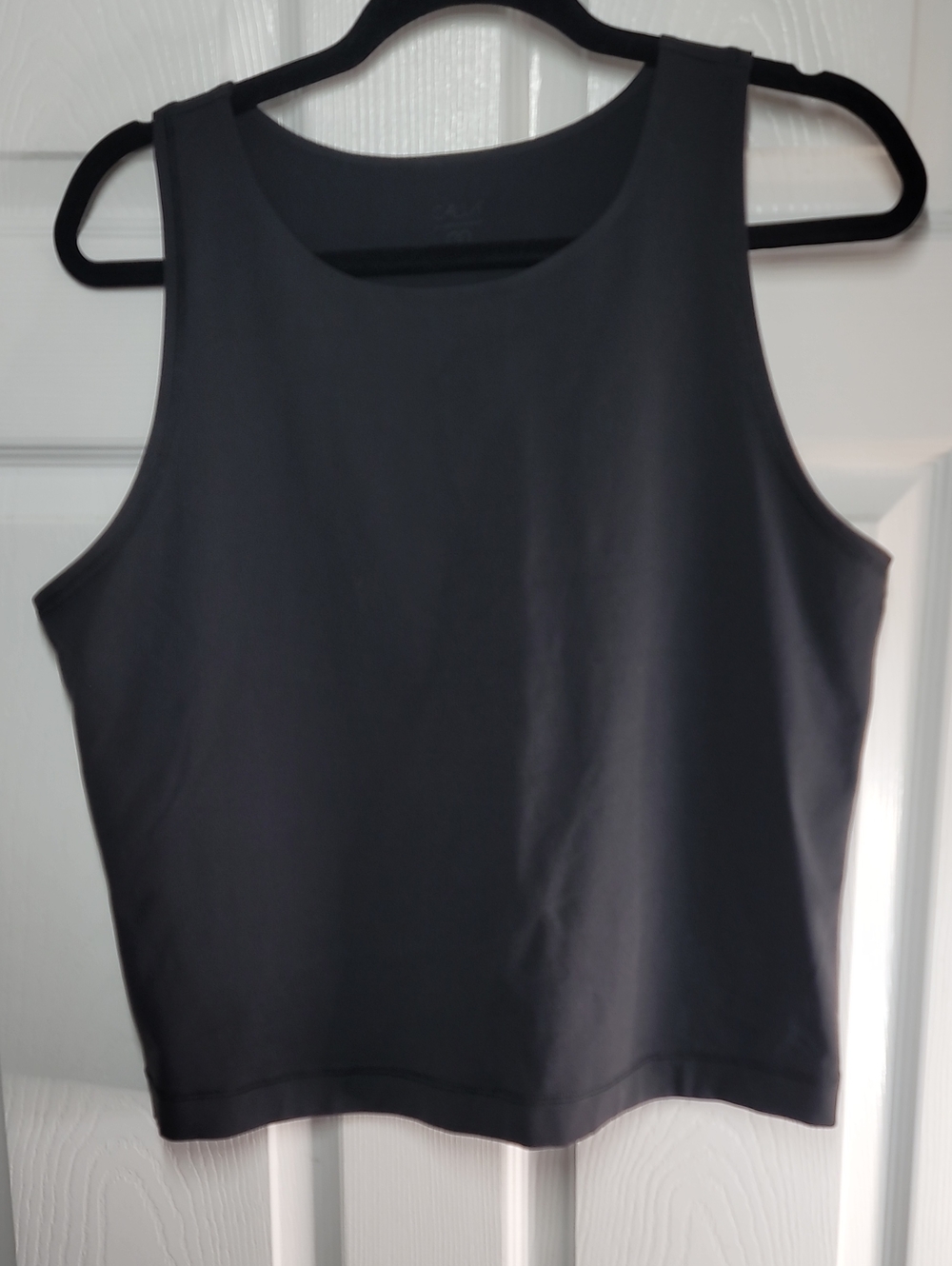 CALIA by Carrie Underwood Black Athletic Scoop Tank